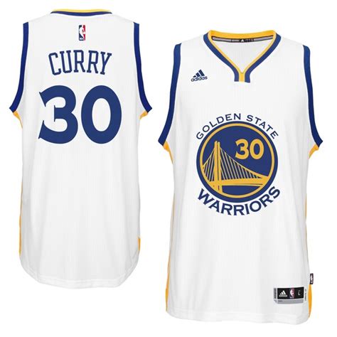 youth golden state warriors stephen curry adidas white replica jersey|steph curry warriors uniform.